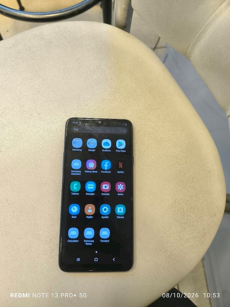 Samsung A20S - 4
