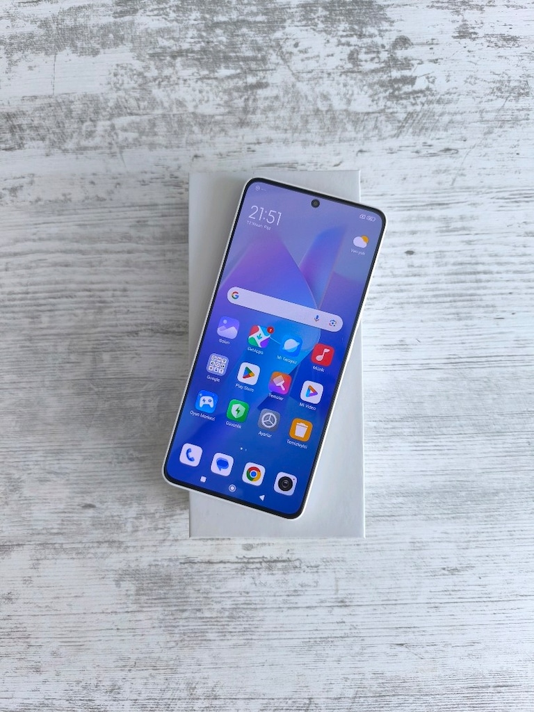 NOTE 13 PRO 5G 512GB TERTEMİZ!!! - 4