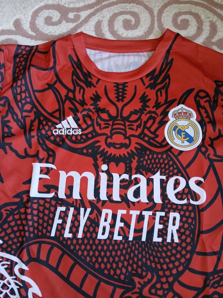 Real Madrid forması - 2