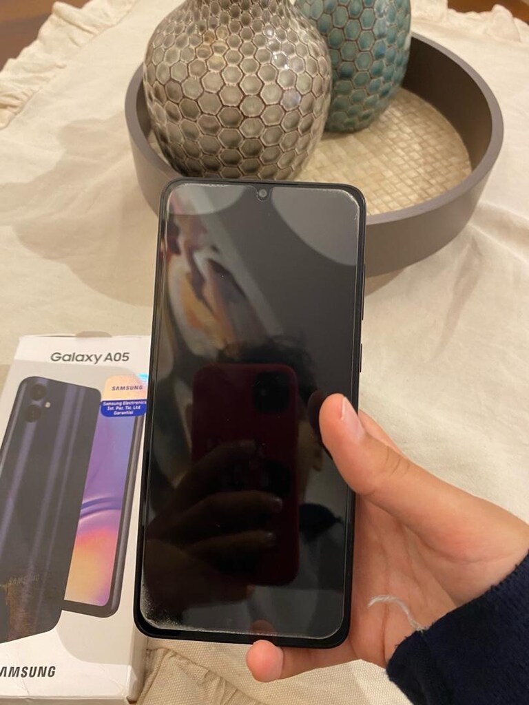 tertemiz Samsung Galaxy a05 değişensiz - 4