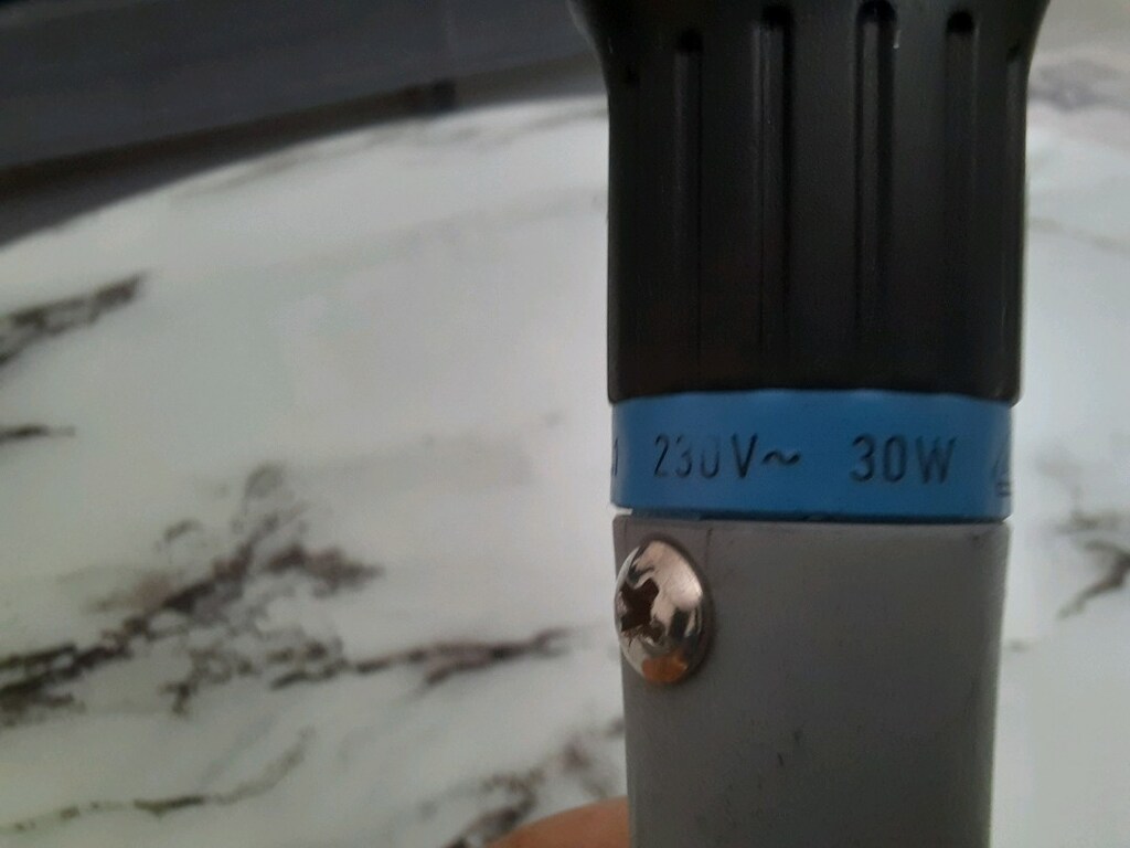 Ersa 30W Havya Germany - 6