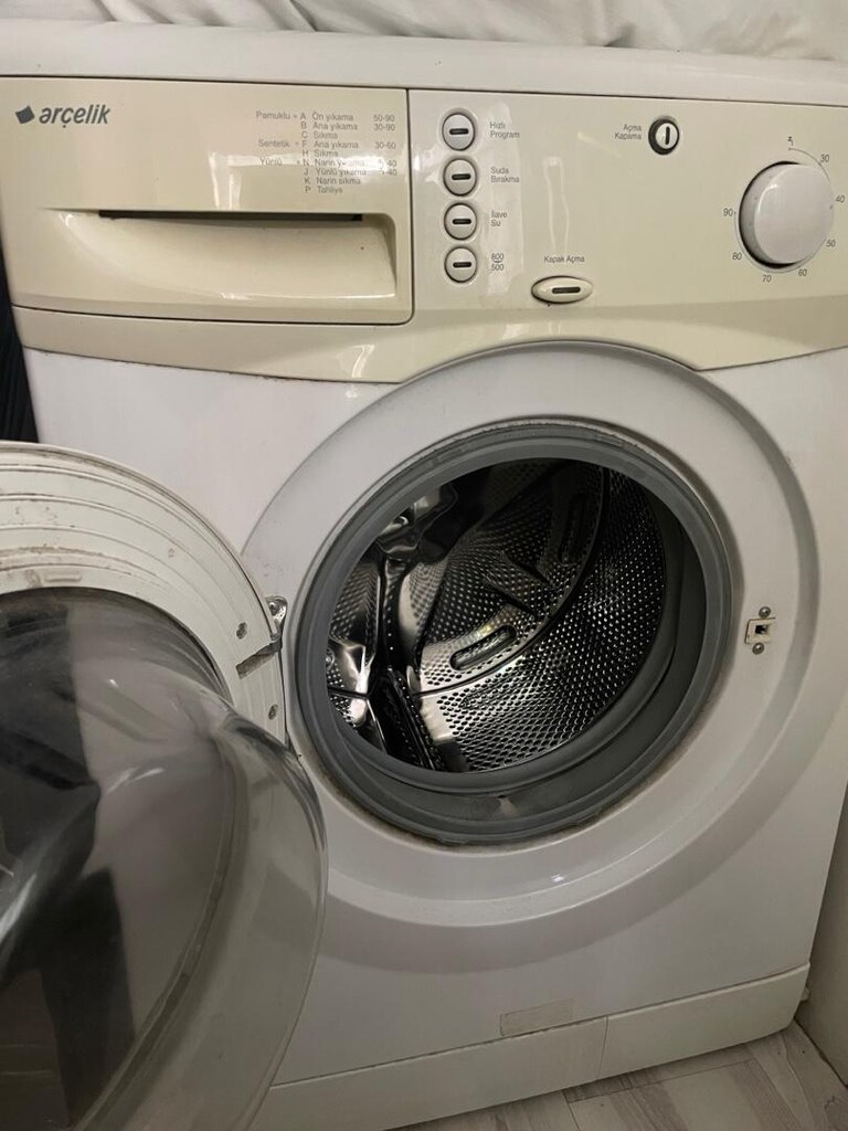 Arçelik 3340 YG ÇAMAŞIR MAKİNESİ - 3