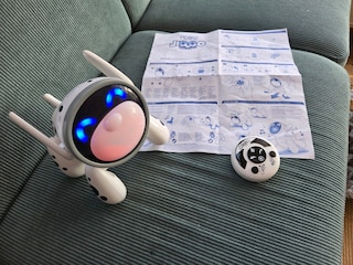 Jiggo Silverlit interaktif köpek - 2