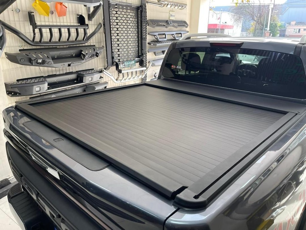 sürgülü bagaj kapama pick up - 3