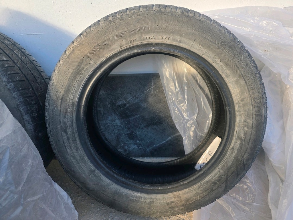 4 adet Bridgestone 185/60 R15 LASTİK - 3