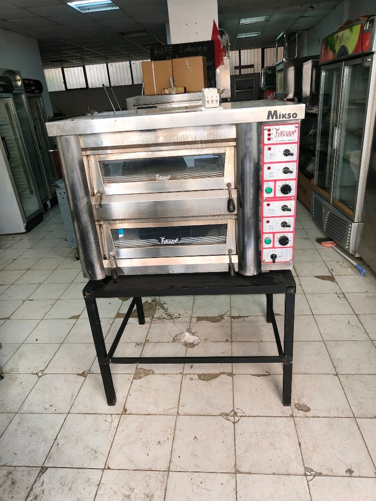 pizza fırını - 5