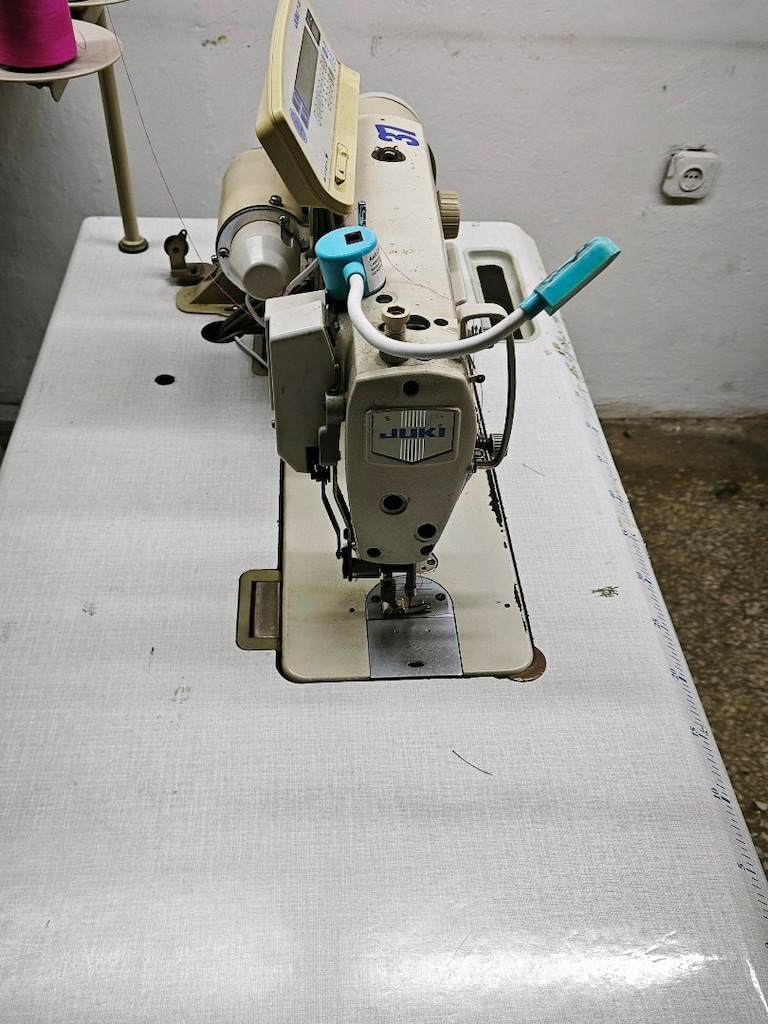 Juki 8700 Düz Makine - 2