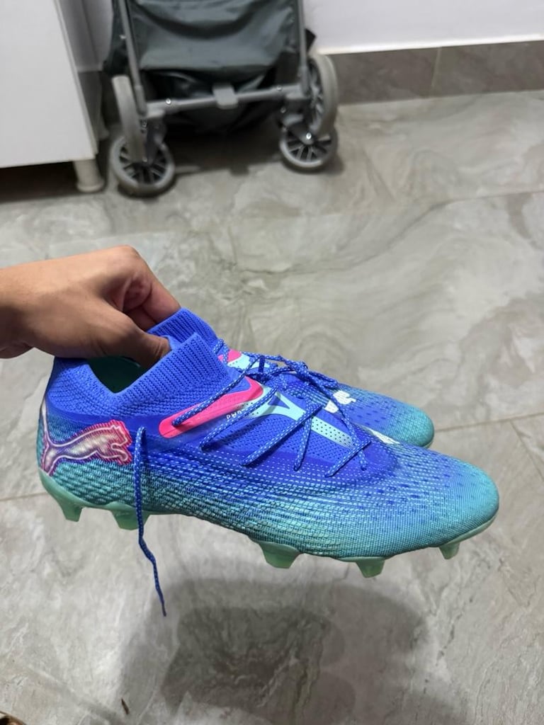 orjinal hiç giyilmemiş puma krampon - 5