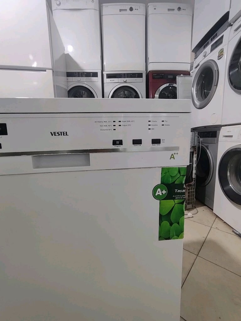 ÜRÜNLERİMİZ ÇALIŞIR DURUMDA SORUNSUZ TEMİZ - 2