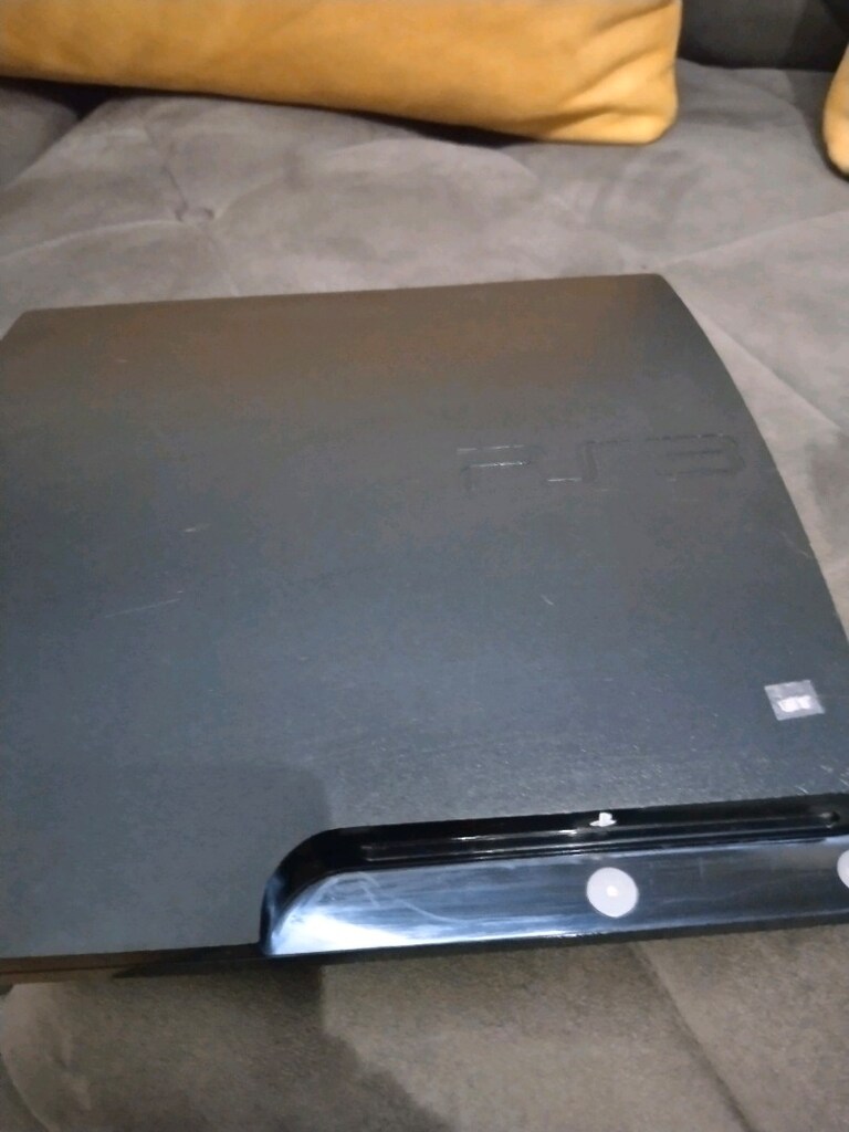 PLAYSTATİON 3 SLİM MODEL ARIZALI - 2