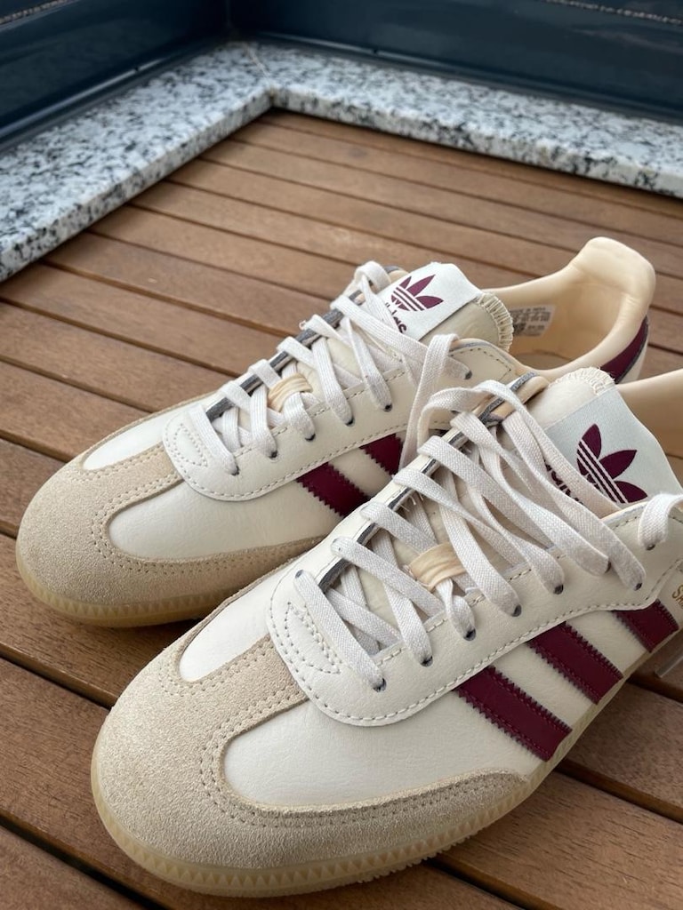 yeni orjinal adidas samba 39.5 numara - 6