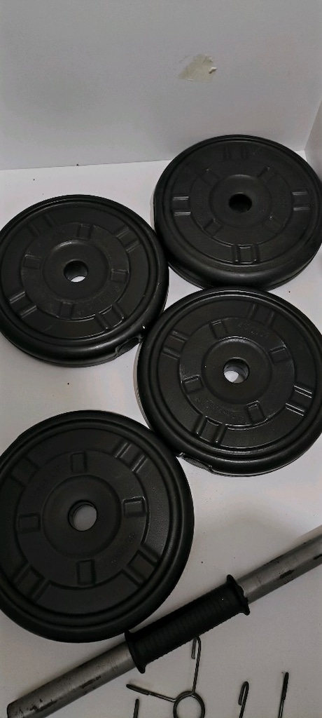 Dambıl set - 6