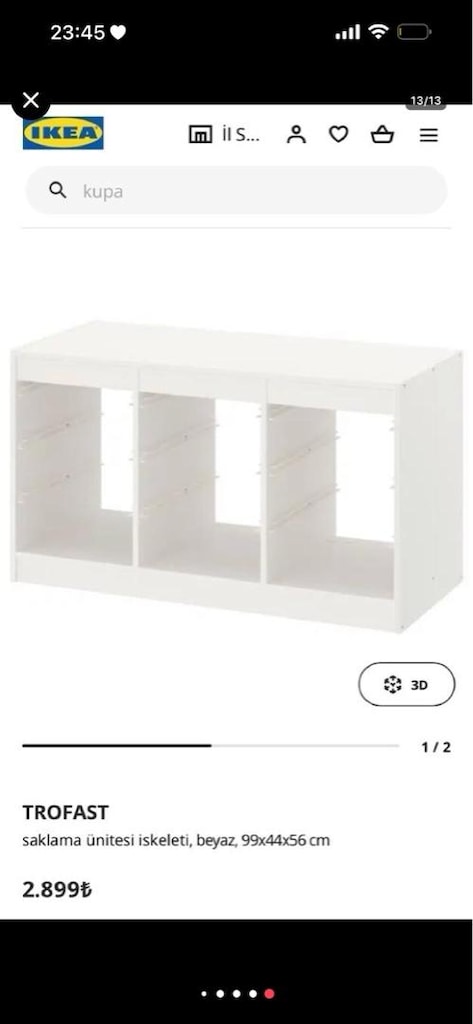 ikea oyuncak dolabı - 12