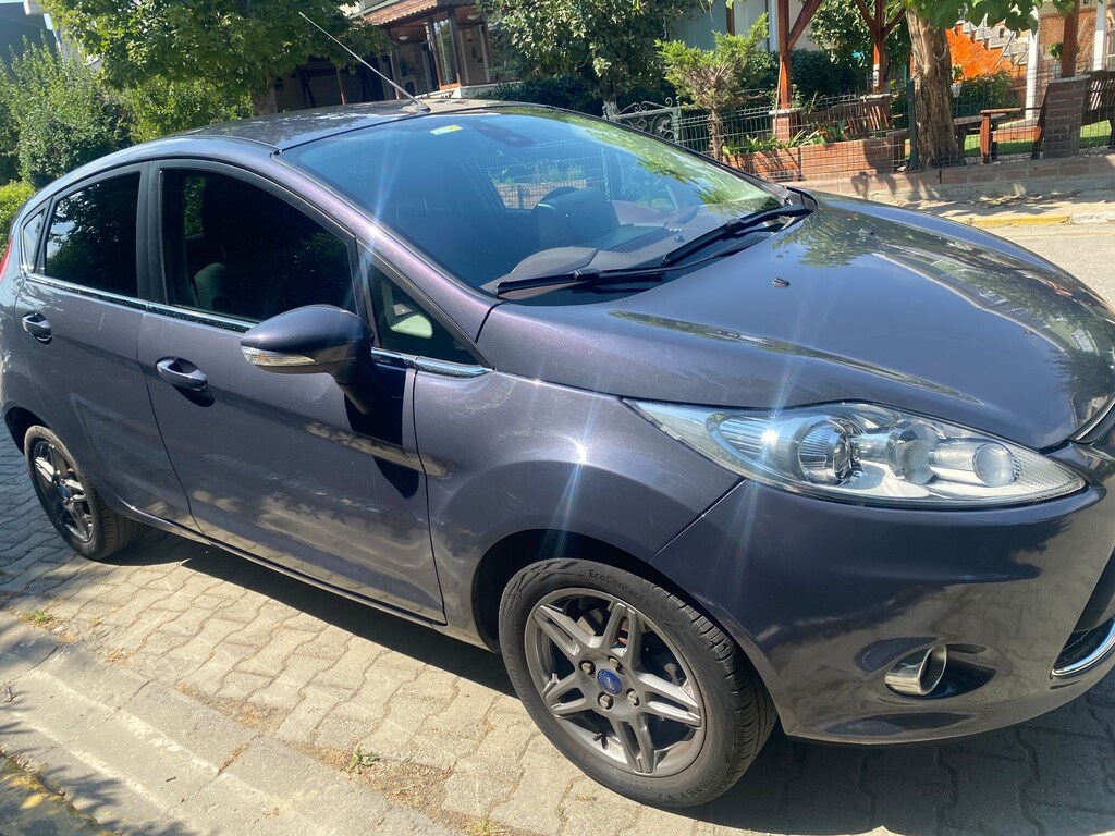 SAHİBİNDEN 2011 FORD FİESTA 1.4 TİTANİUM X OTOMATİK BENZİNLİ - 5