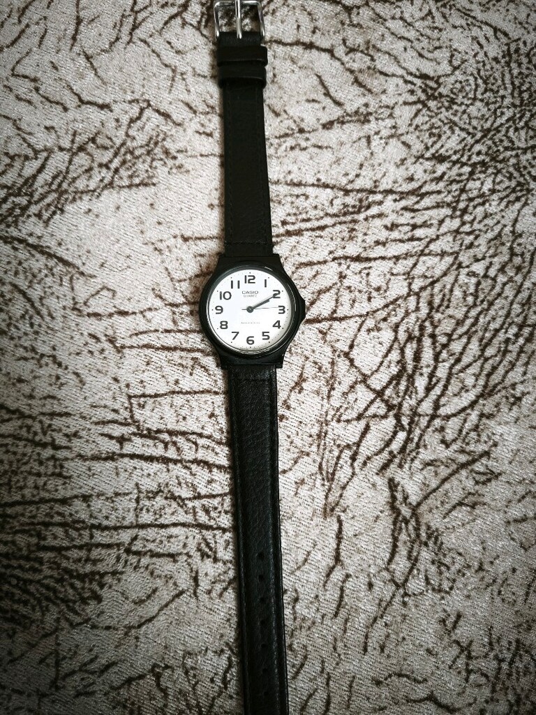 orjinal casio vintage kol saati - 8