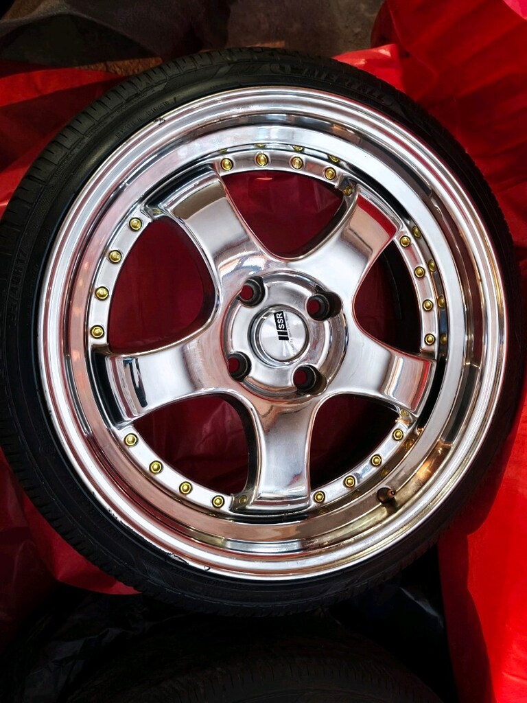 SSR JANT 17 İNÇ 4X108 ACİLLL - 3