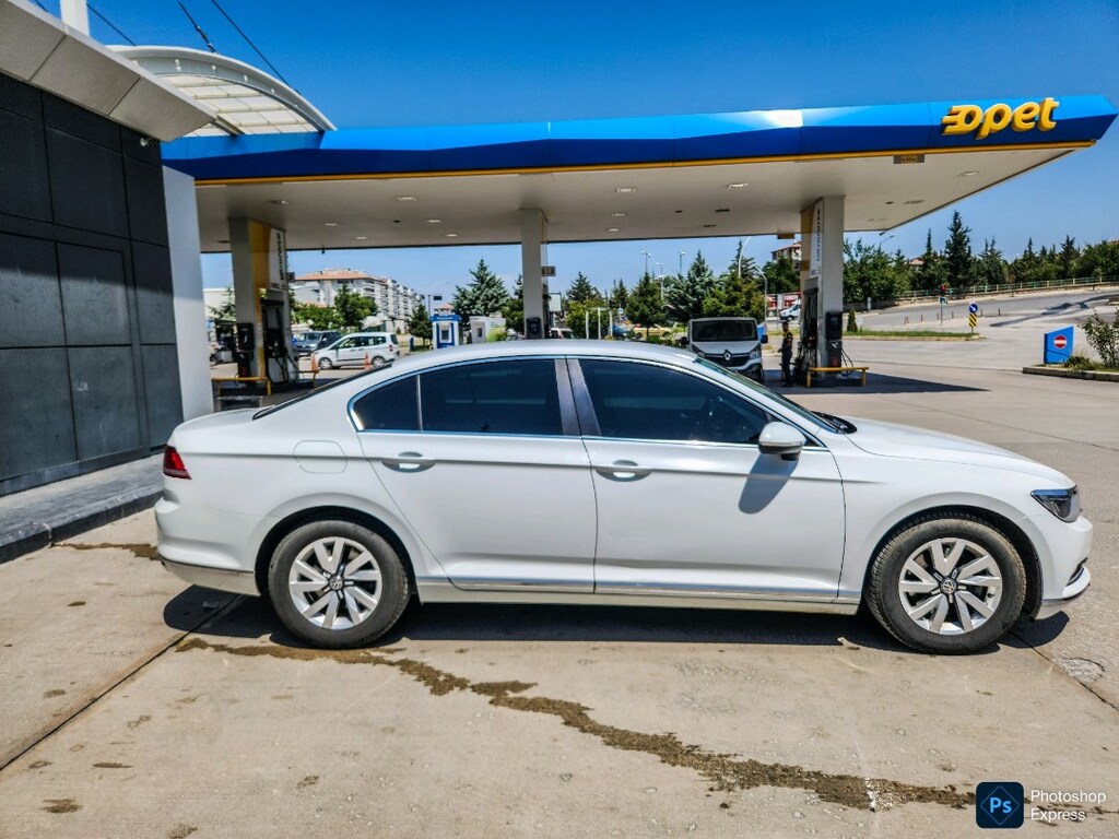 2017 Passat DSG - 7