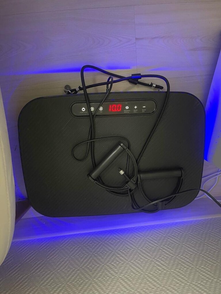 titreşimli spor aleti - 2