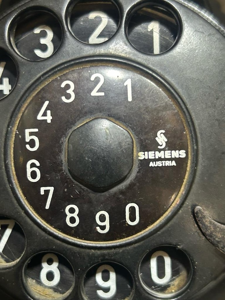 ANTİKA TELEFON - 6