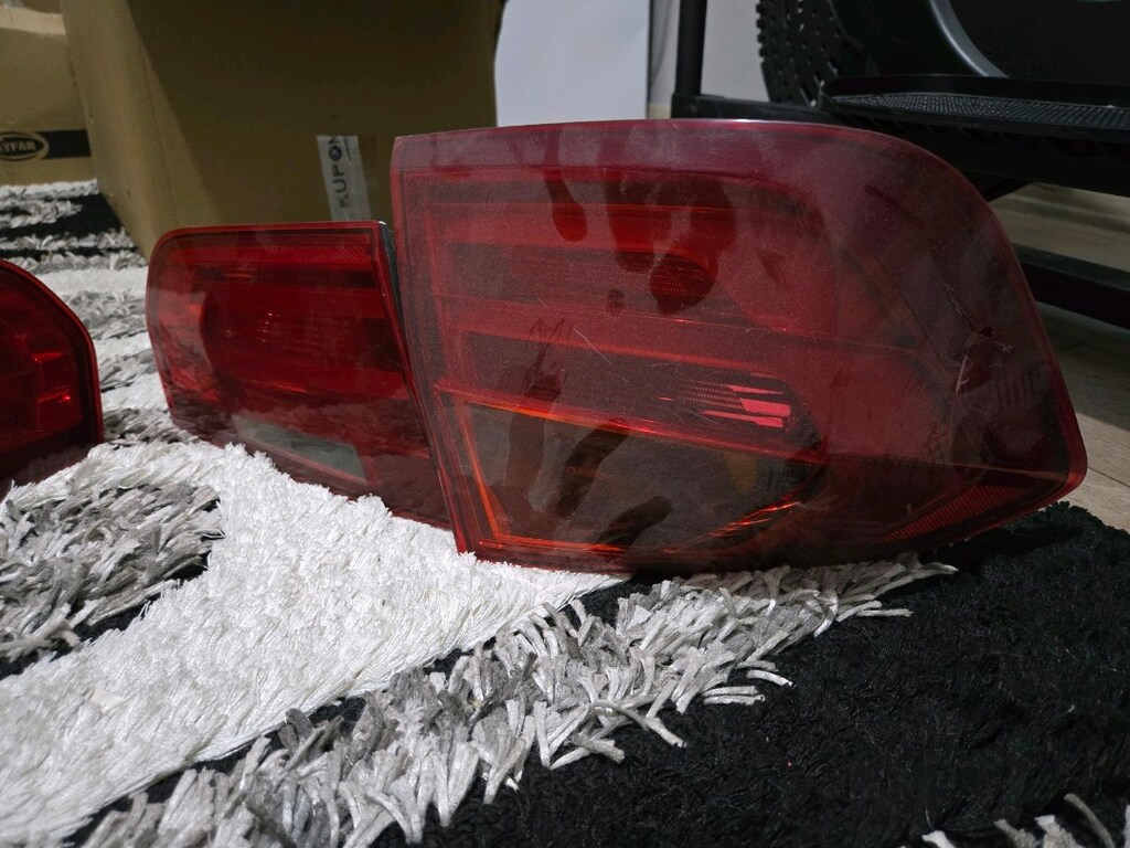 BMW F30 STOP TAKIMI ORJİNAL HATASIZ ÇIKMA - 5
