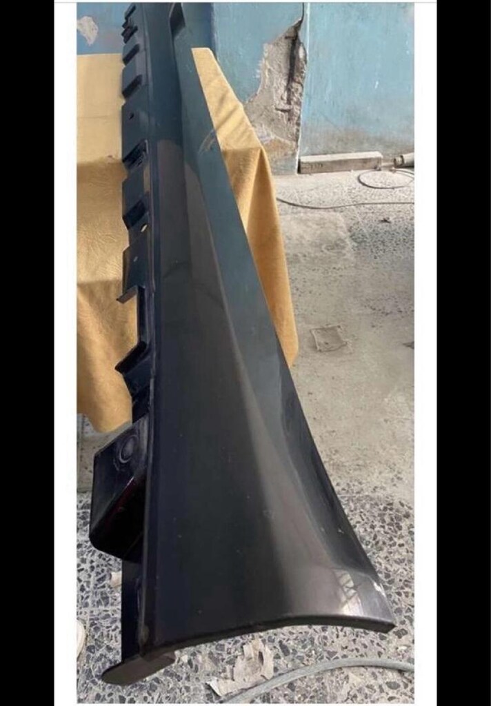 W222 MERCEDES DOLU TAMPON TAKIM ORJİNAL HATASIZ - 9