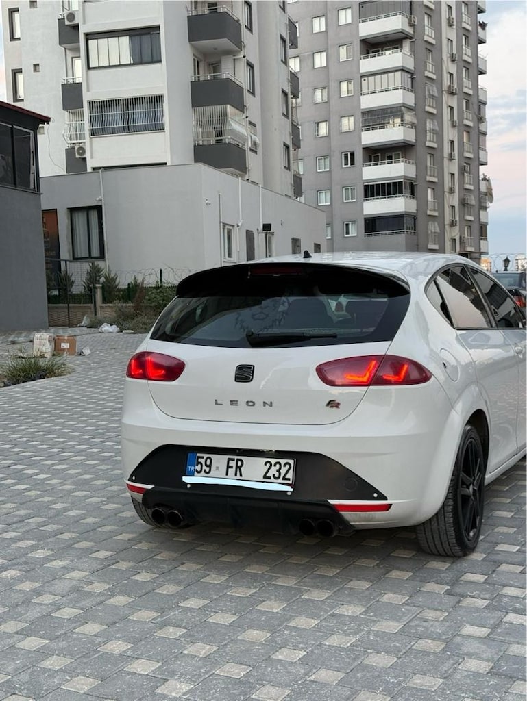 Seat leon copa plus - 10