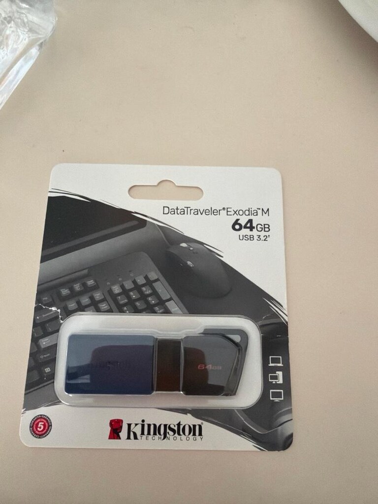 kingston 64 gb usb belek