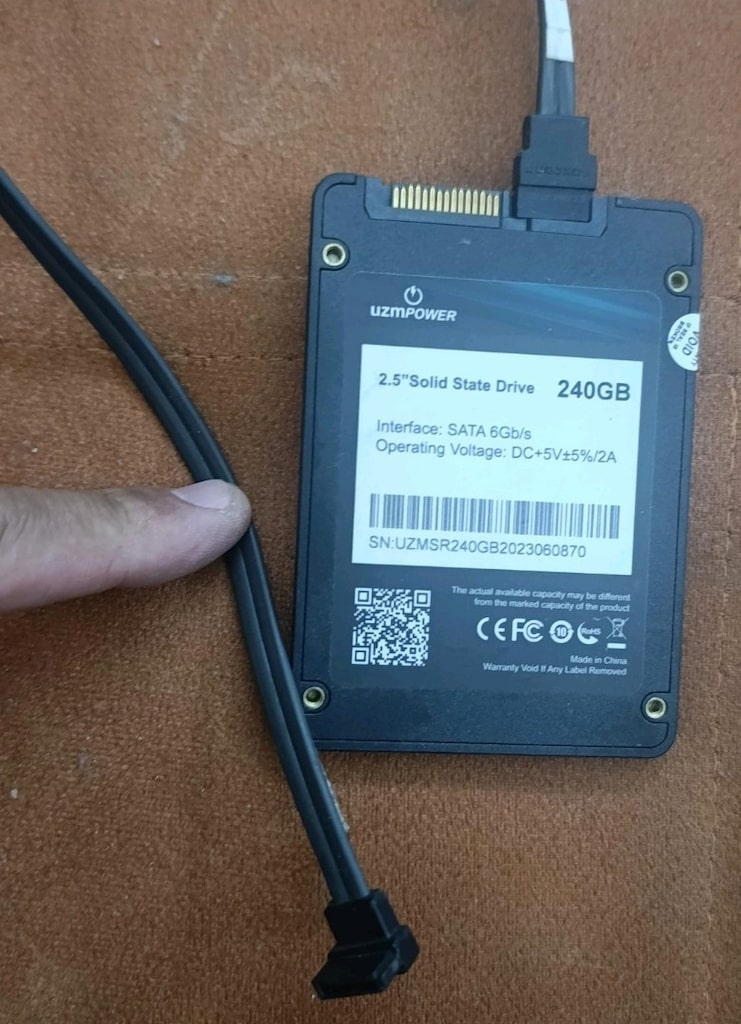 Uzmpower Power Bank - 2