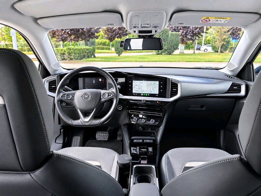 Opel mokka - 18