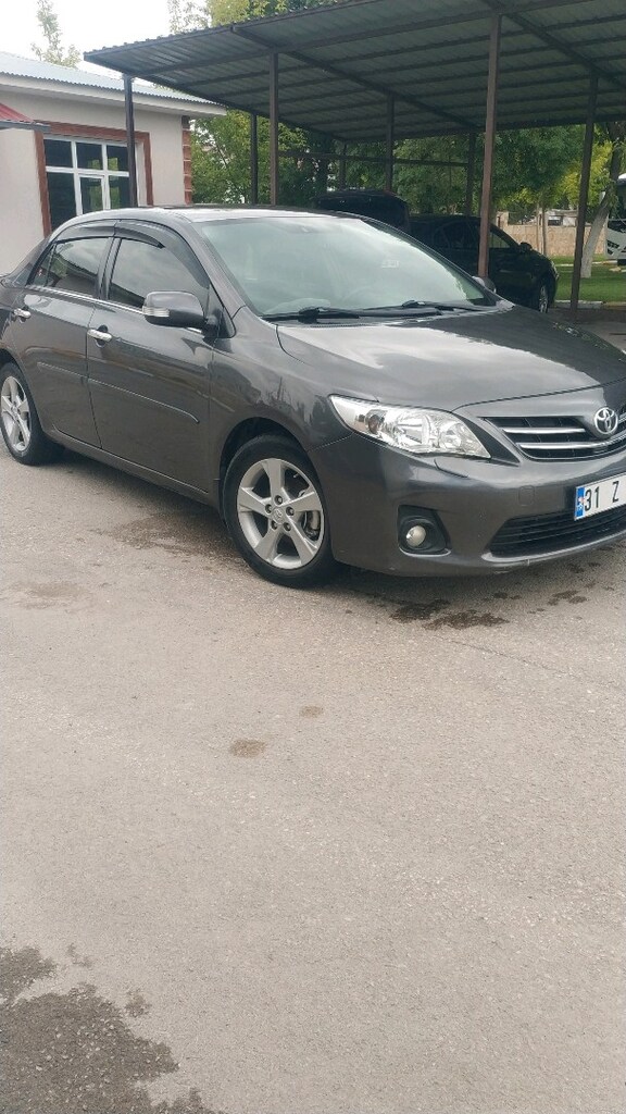 2011 Toyota Corolla 1.4 D-4D ELEGANT M/T - 6