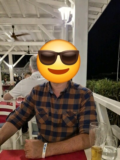 Koton gömlek (M)
