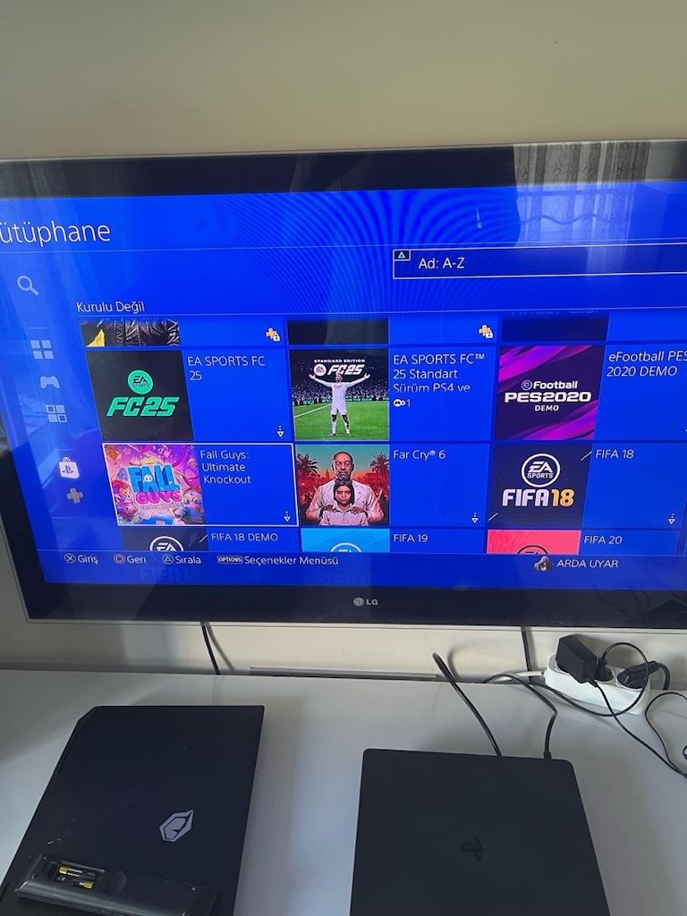 ps4 500gb slim - 3