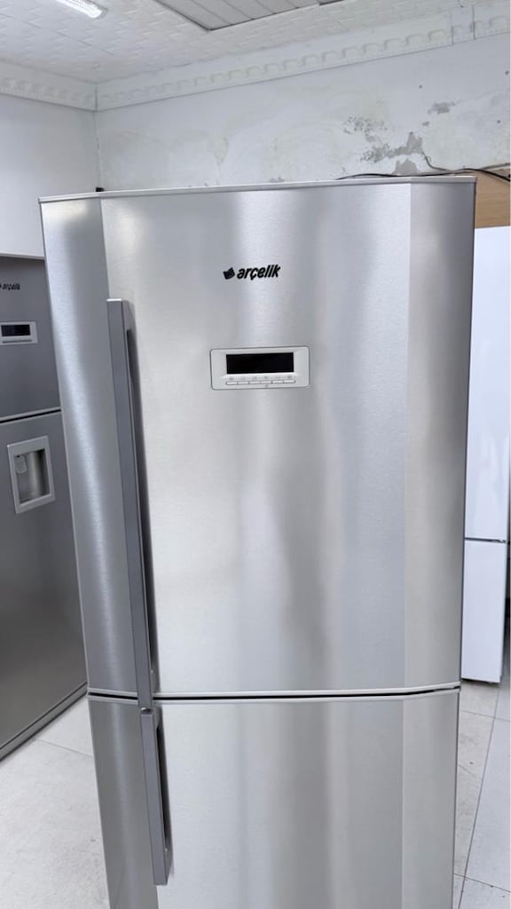 Arçelik 630 LT No-Frost Buzdolabı – Çok Temiz - 8
