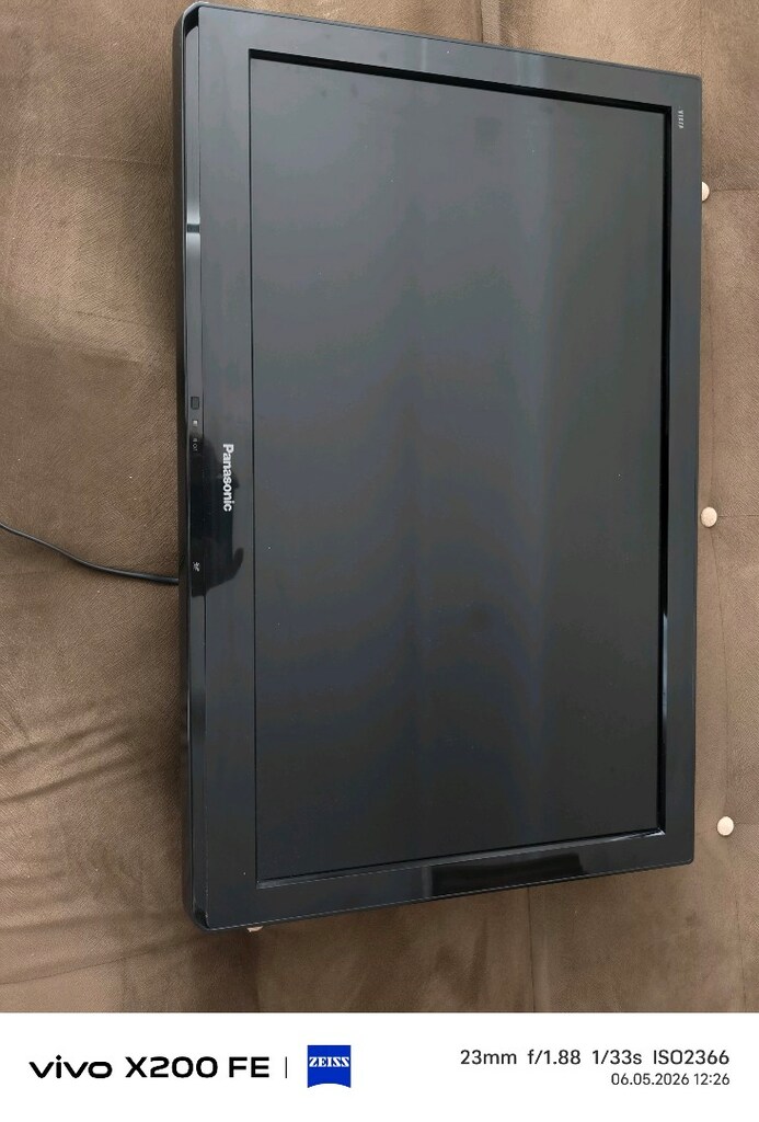 PANASONİC TELEVİZYON LCD TV 32" - 2