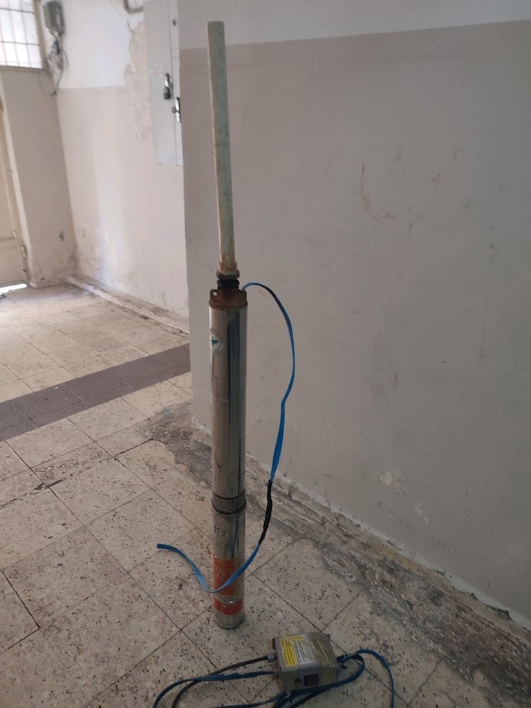 Yıldızsu 1.5 HP Dalgıç Pompa + Pano (Pompa Kısmı 1.5 Aylık - Sıfır Aya - 2