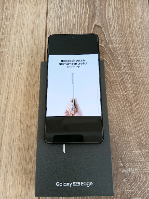 Samsung Galaxy S25 Edge 12/512 GB - 5
