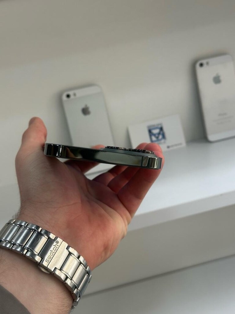 İphone 13 Pro Max 128Gb TR - 5