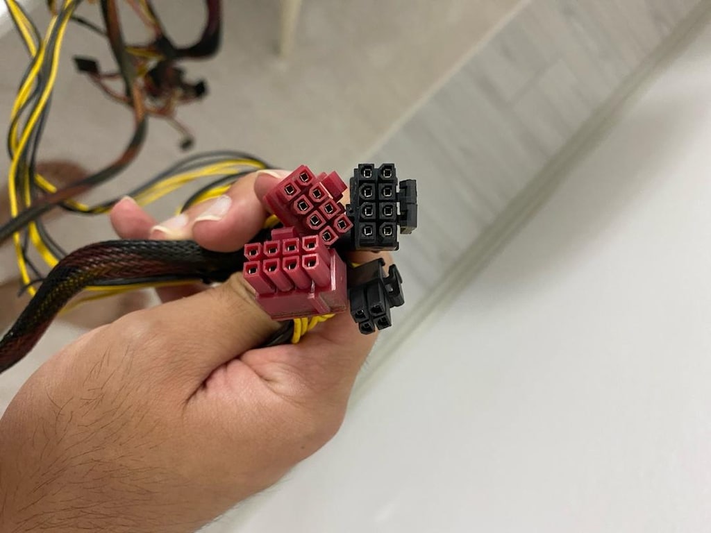 600 Watt Power Güç Kaynağı +80 Plus - 3