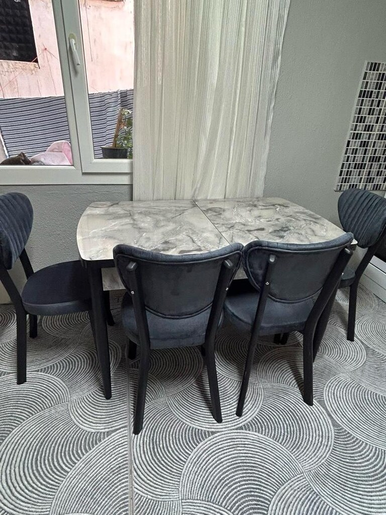 imalattan halka 4 sandalye 1 masa 7990 tl 6 sandalye 1 masa 9990 tl - 10