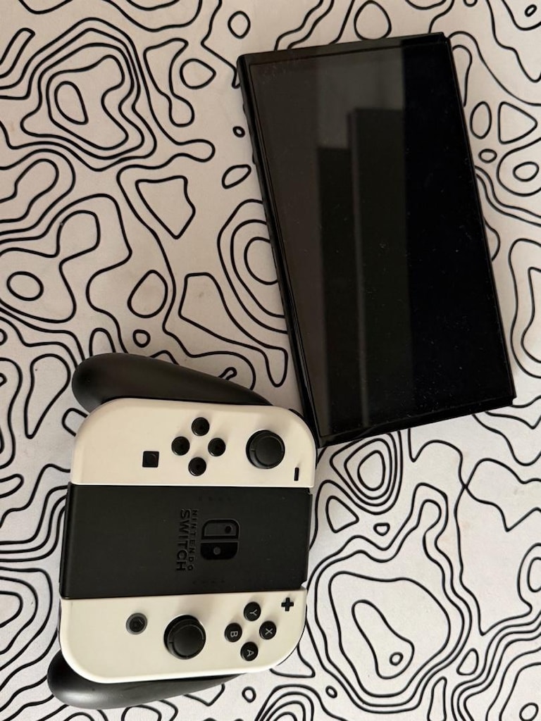 Nintendo Switch Oled Acil Satılık