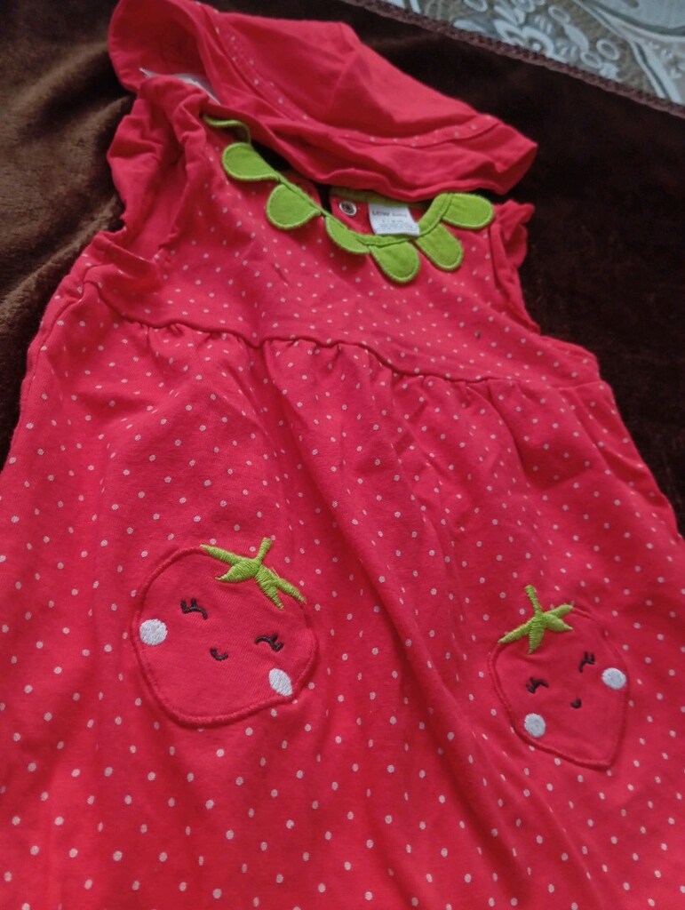 KIZ BEBEK KIYAFET - 2