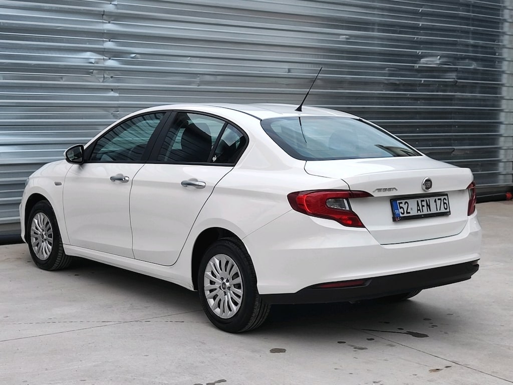 2022 Fiat Egea 1,4 benzinli 67 bin km. - 8