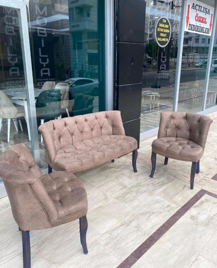 Sıfır Çay Setleri - 2