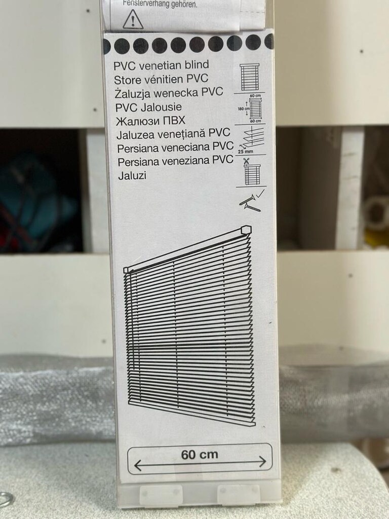 60x180 Jaluzii 0 ÜRÜN - 2