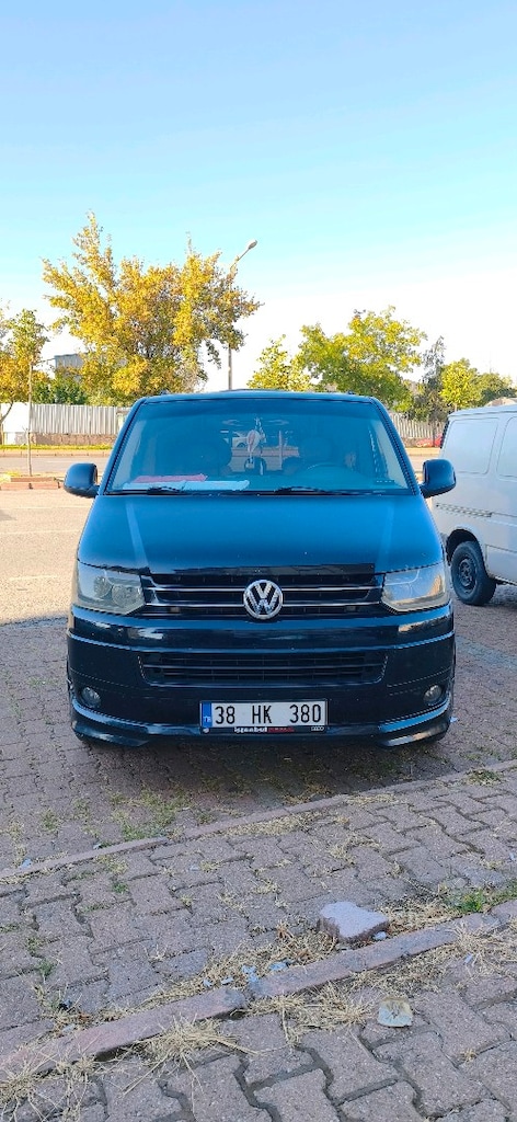 2010 CARAVELLE VİP OTOMATİK HUSUSİ OTOMOBİL - 4