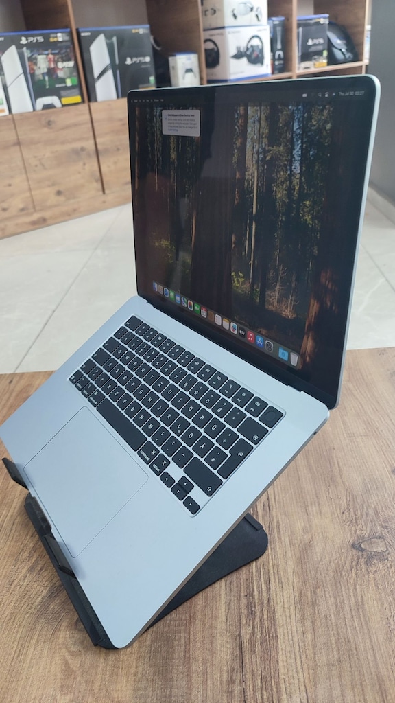 MACPRO M4 İŞLEMCİ 16GB RAM 256GB SSD 15 İNCH PİL DEVRİ 32 3AY GARANTİ - 6