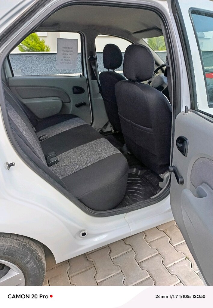 2008 Dacia logan - 7