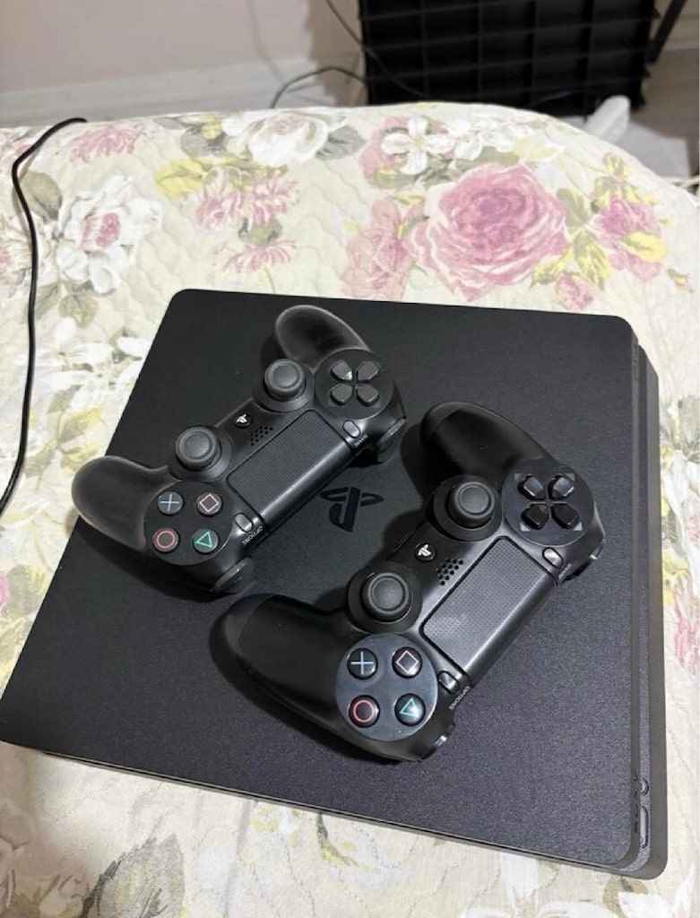 ps4 slim 500gb - 3