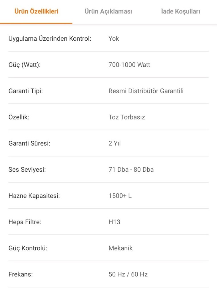 elektrikli süpürge - 4
