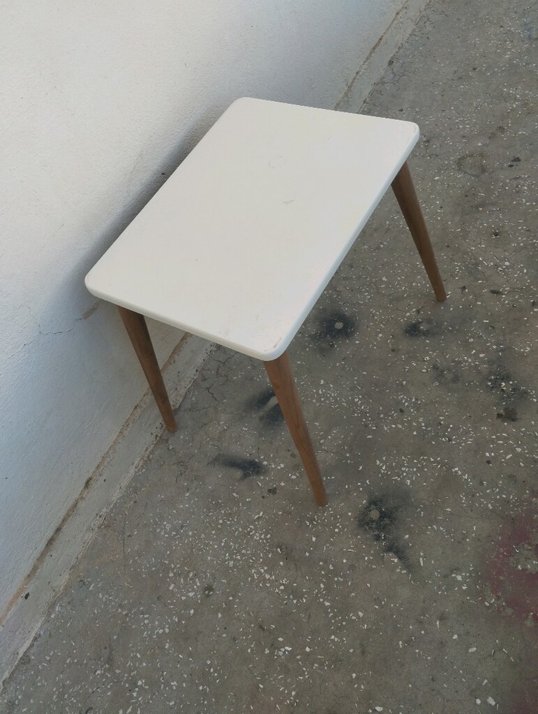 sehpa 53x40 ölçülerinde - 3